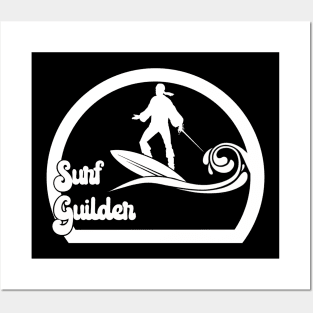 Surf Guilder Posters and Art